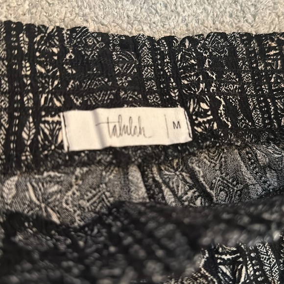 Shop Talulah Nevada Wide Leg Pants - Picture 5 of 7